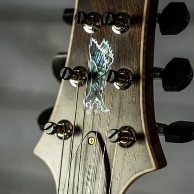 PRS Private Stock Custom 24 "Retro" - Electric Tiger Glow image 14