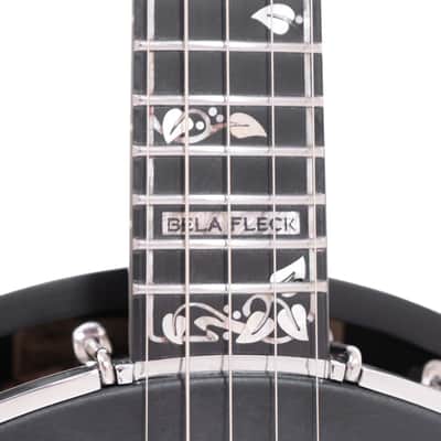 Gold Tone ML-1 Bela Fleck "Missing Link" 5-String Baritone Resonator Banjo W/Case- New image 6