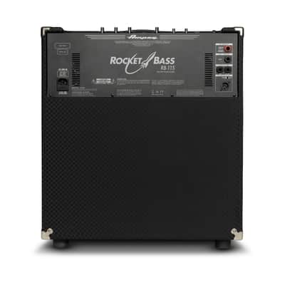 Ampeg RB115 Rocket Bass 200w 1X15 Combo image 2
