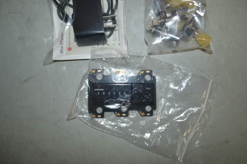 Tronical G Force Gibson Type A V29 Robotuners for right hand Les paul or SG image 1