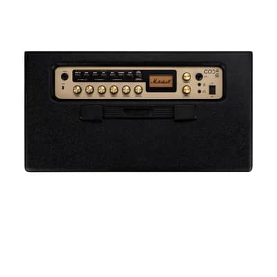 Marshall Code 50 image 2