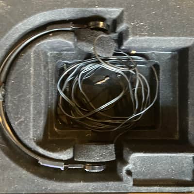 Scholz Research and Development Rockman X100 w/ box, headphones and manual 1980s - Black image 7
