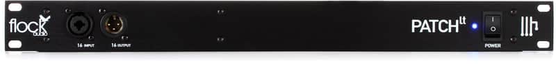 Flock Audio Patch "LT" 32-point Digitally Controlled Analog Patchbay image 1