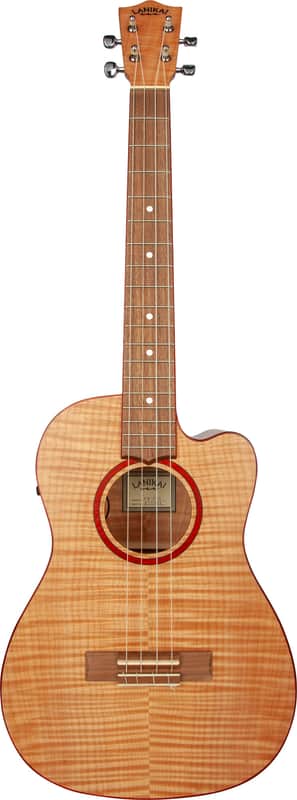 Lanikai FM-CEB Ukulele Bariton Cut image 1