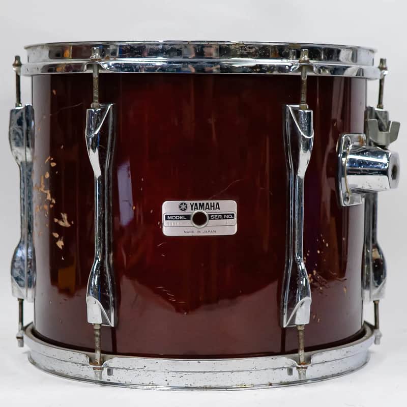 Yamaha TT-913RF Recording Custom 13x11" Rack Tom 1982 - 1991 image 1