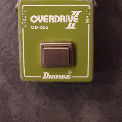Ibanez OD-855 1980 - Vert image 1