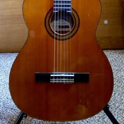 Martin Sigma CS3 Nylon String Classical Guitar - Vintage Spruce/Mahogany image 2