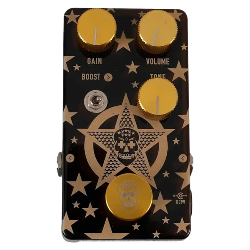 Flattley Guitar Pedals Plexstar image 1