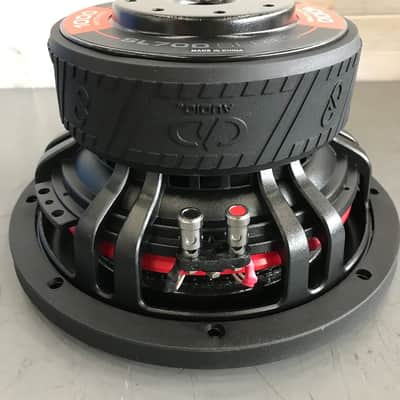 DD Audio SL710-D2 SL700 Series 10" 1000W RMS Slim Subwoofer FOR Car Audio Bass image 3