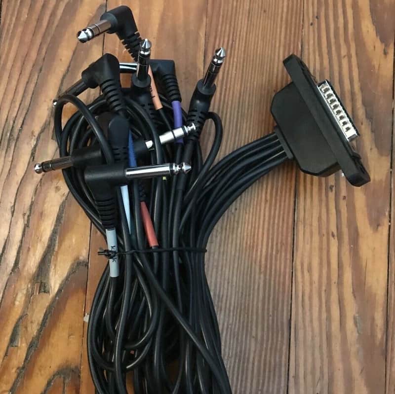 Snake Cable for Alesis Surge NEW Wiring Harness E-Drums image 1