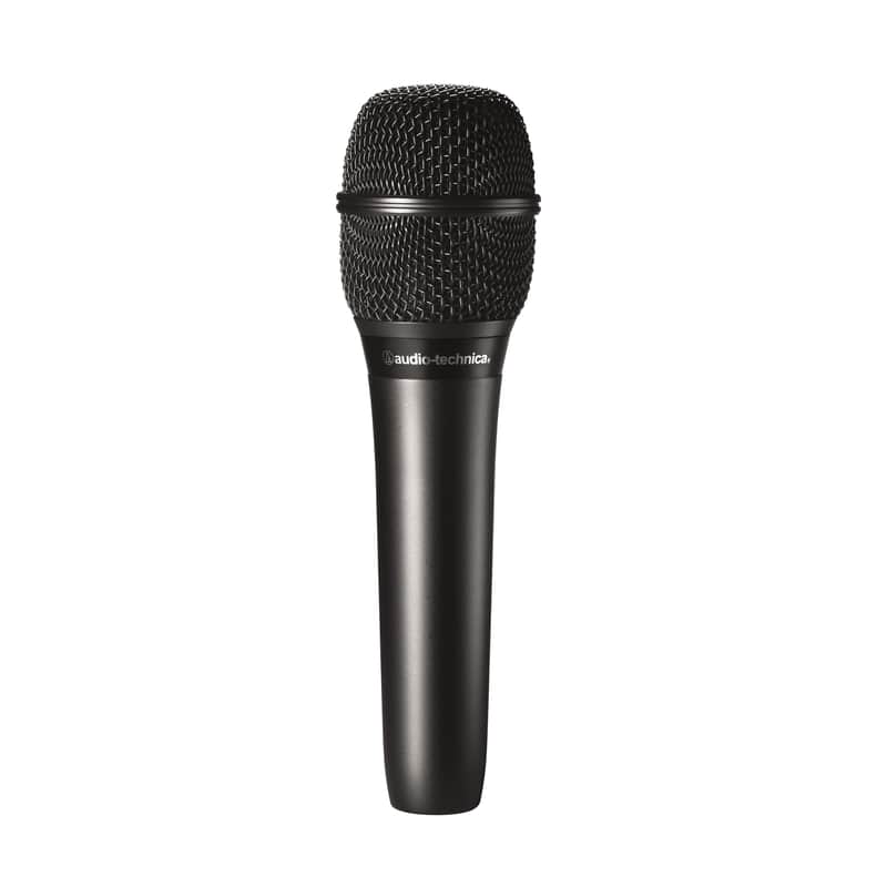 Audio-Technica AT2010 Handheld Microphone - Mint, Open Box image 1
