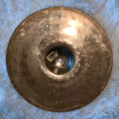 Zildjian 14" ZBT Hi-Hat Cymbals (Pair) 2004 - 2019 - Traditional image 8