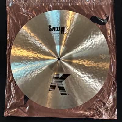 Unplayed Zildjian 21" K Sweet Ride 2026 image 1