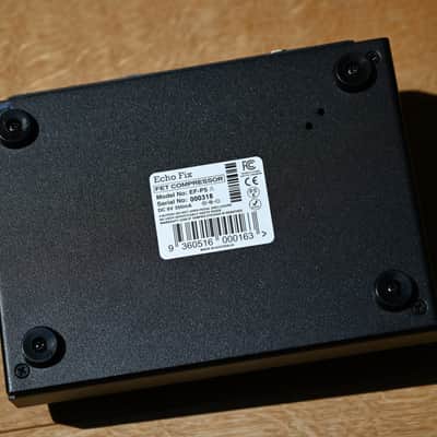 Echo Fix EF-P5 FET Compressor 2025 - Present - White / Blue image 6