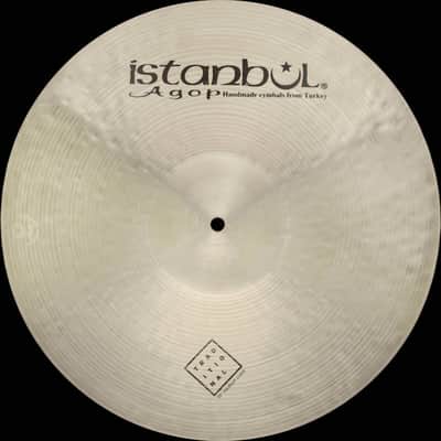 Istanbul Agop Traditional 16" Medium Crash 1095 g image 1
