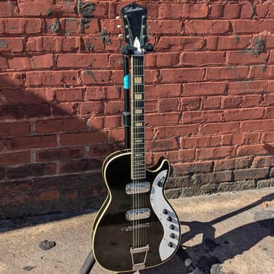 Late 50's/ Early 60's Silvertone 1423 Jupiter image 6