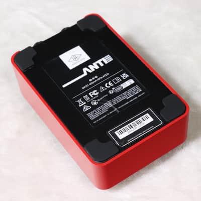 Universal Audio UAFX ANTI 1992 High-Gain Amp [24242095001628] (07/17) image 3