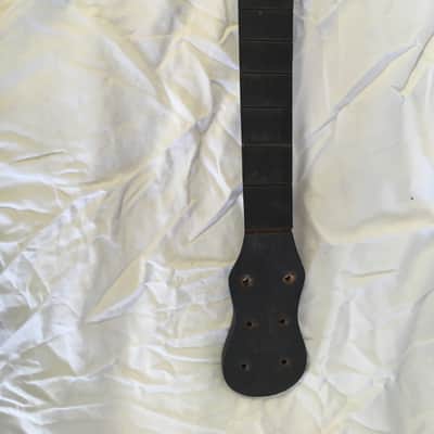 Vintage Guitar neck Unknown  Late 1800's Ebony veneer Bild 4