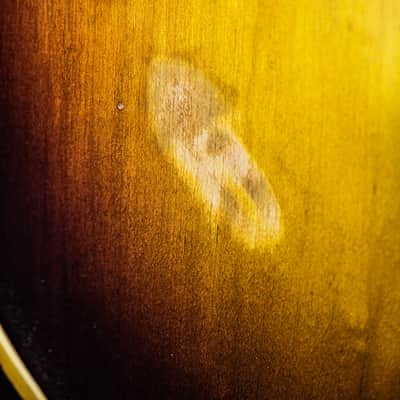 1960 Gibson ES-125TDC sunburst image 12