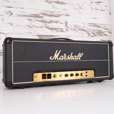 Marshall JMP 2203 MKII 100 Watt Head Late 70s / Early 80s image 3
