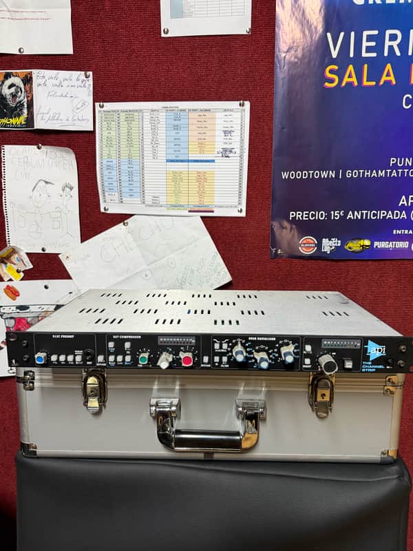 API The Channel Strip 2021 image 1