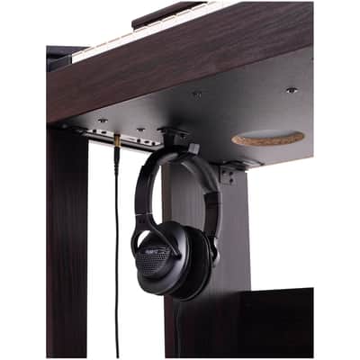 Roland RP701 Digital Piano, Dark Rosewood image 9