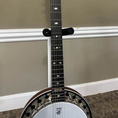 Deering B6 6 String 2010s - Natural image 3