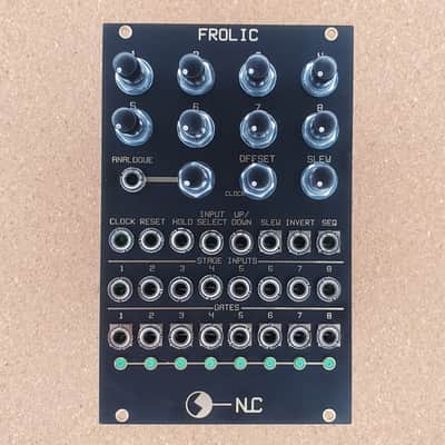 NLC Nonlinear Circuits Frolic image 1