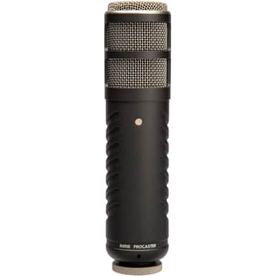 Rode Procaster Broadcast Dynamic Vocal Microphone image 1