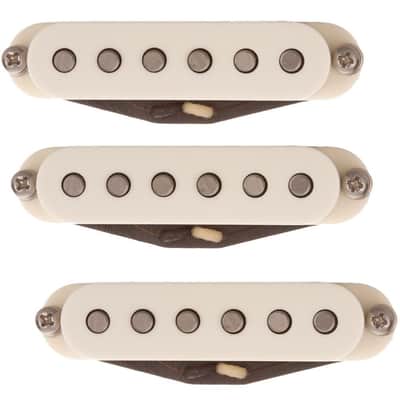 Suhr V60 Single Coil pickup set parchment image 1