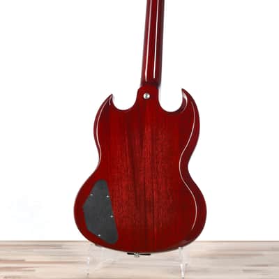 Gibson SG Standard T, Heritage Cherry | Modified image 4