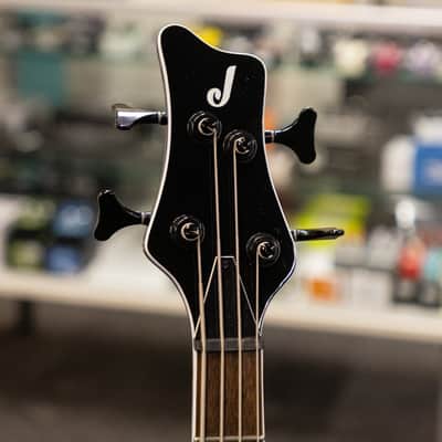 Jackson X Series Spectra Bass SBX IV 2022 - Present - Gloss Black image 3