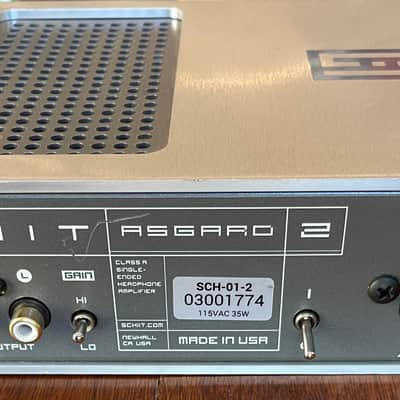 Schiit Asgard 2 - Silver image 6