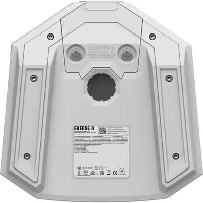 Electro-Voice EVERSE 8 Weatherized Battery-Powered Loudspeaker (White) - 8" image 9