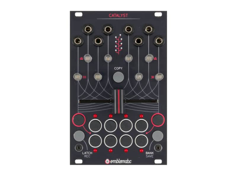 Emblematic Systems Catalyst Macro Controller [USED] image 1