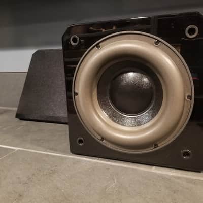 Carver Sunfire HRS-8  Gloss Black image 5