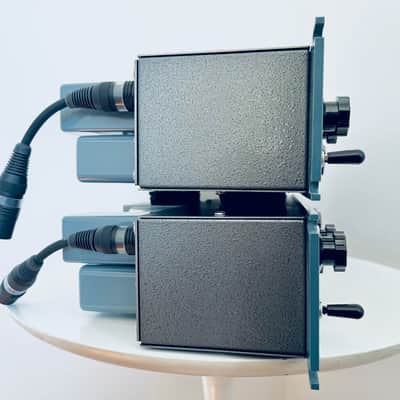 Pultec EQM-1S3 Matched Pair – Consecutive Serial Numbers 2024 image 3