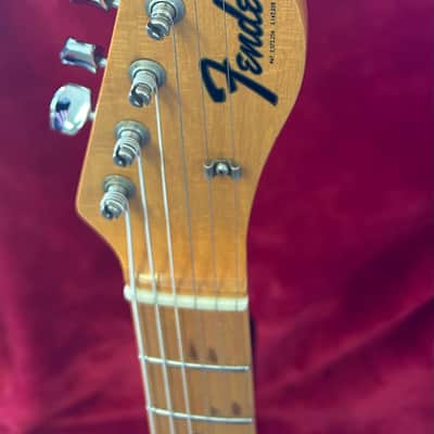 Vintage 1968 Fender Telecaster Refinished image 6
