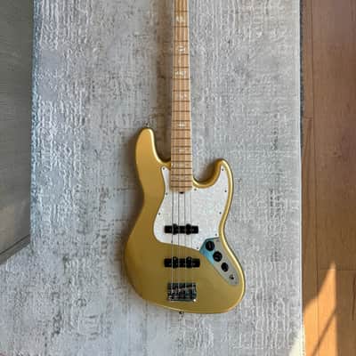 2020 Fender Mod Shop Jazz Bass | Rare '75 U Neck | Custom Shop '60s Pickups image 1
