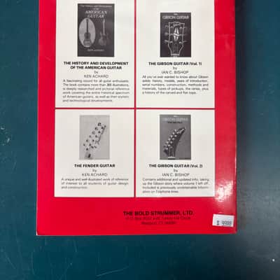 RARE BOOK: "The Sound of Rock A History of Marshall Valve Guitar Amplifiers image 2