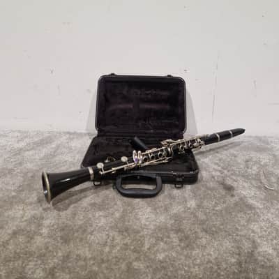BUNDY 577 RESONITE BB CLARINET Clarinet - Durable Material - Very Good w/ Hard Case image 3