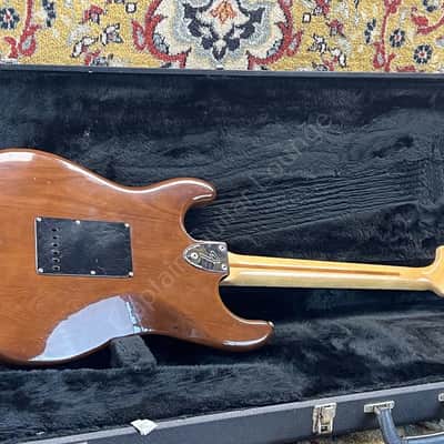 1978 Fender - Stratocaster - Mocha - ID 3321 image 15