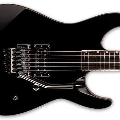 ESP LTD M-1 Custom '87 Black image 1