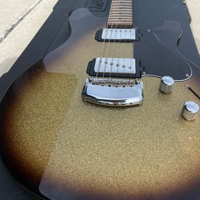 Ernie Ball Music Man Valentine Tobacco Sparkle image 3
