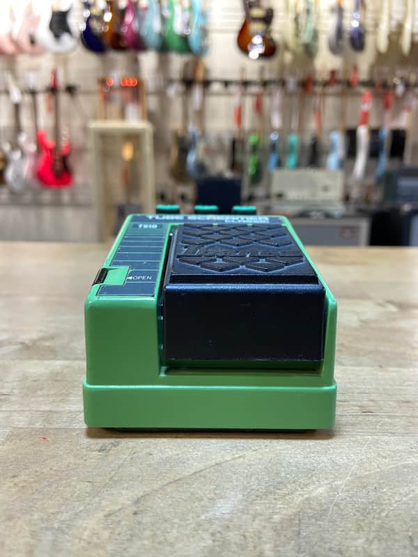Ibanez TS-10 Tube Screamer Classic Overdrive | Reverb