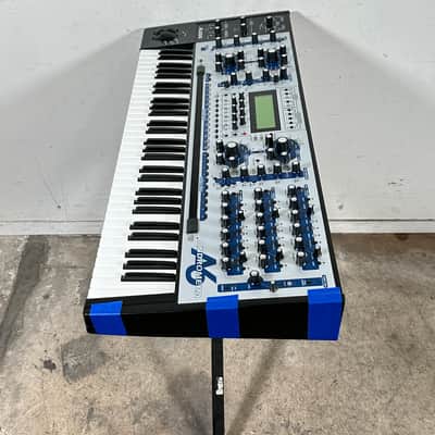 Alesis A6 Andromeda 61-Key Polyphonic Analog Synthesizer 2000s image 8