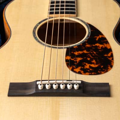 Larrivee P-09 Silver Oak Custom - Natural image 18
