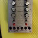 Behringer 1003 Dual Envelope Generator Eurorack Module 2021 - Present - Silver