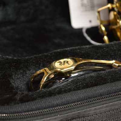 Selmer la voix ii Alto Black Nickel image 4