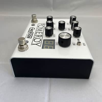 Emerson Pomeroy Boost/Overdrive/Distortion 2010s - White image 3